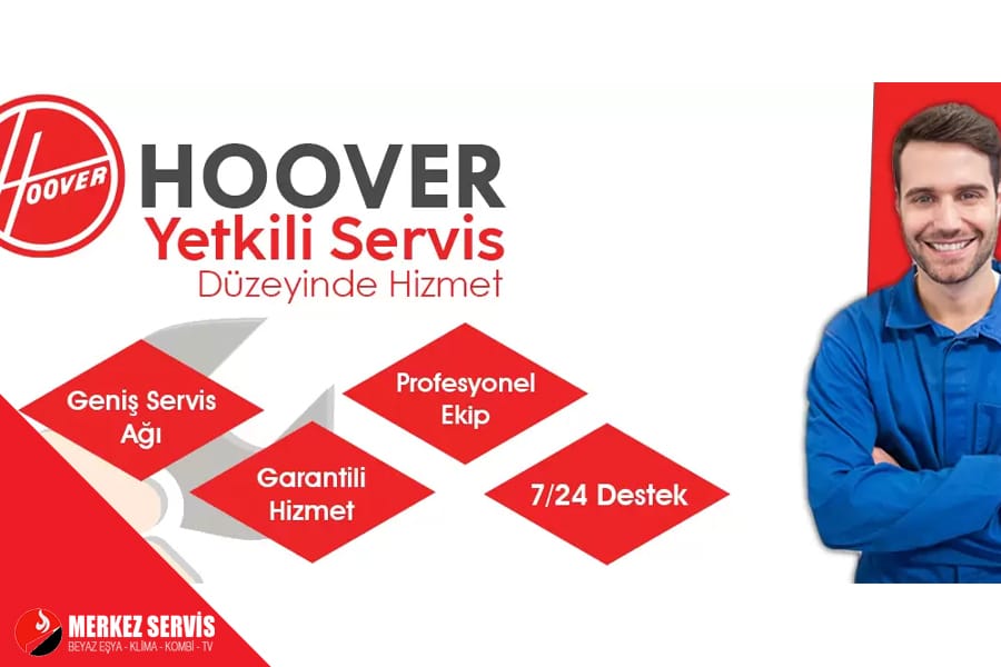 Yayladağı Hoover Servisi