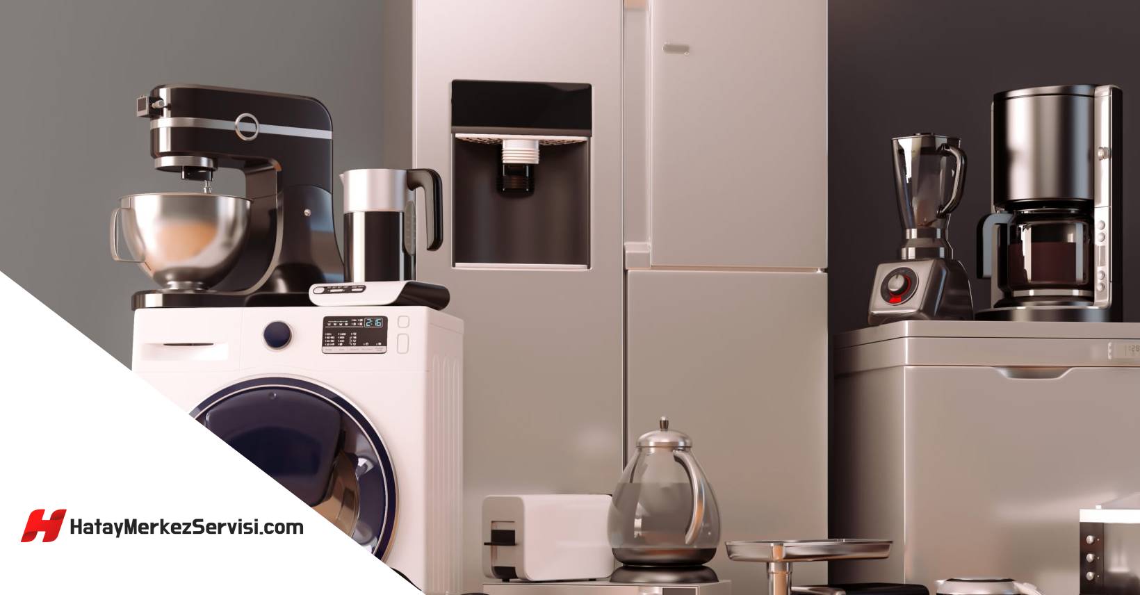 Altus Beyaz Eşya Arızaları