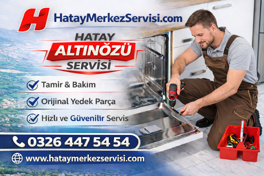 Altınözü Samsung Servisi