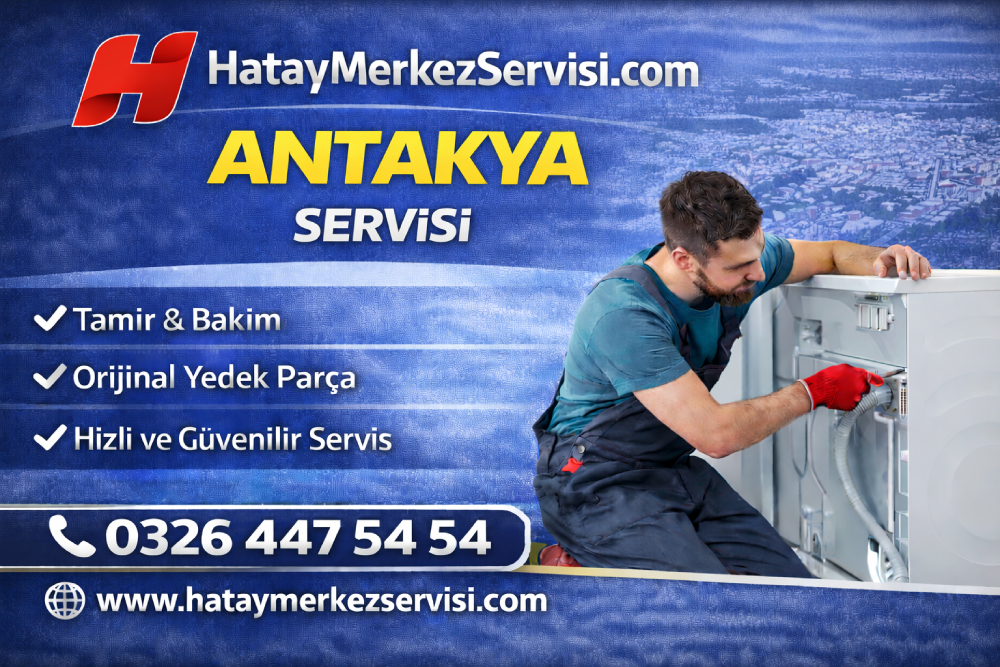 Antakya Samsung Servisi