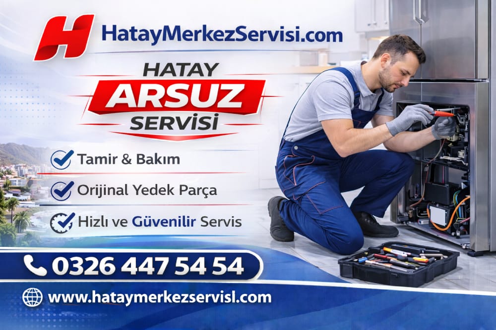 Arsuz Altus Servisi teknik servis personeli Altus beyaz eşya klima kombi tamiri Hatay Arsuz teknik servis hizmeti