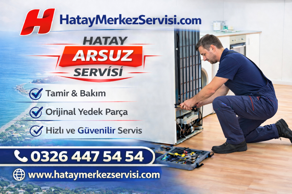 Arsuz Samsung Servisi