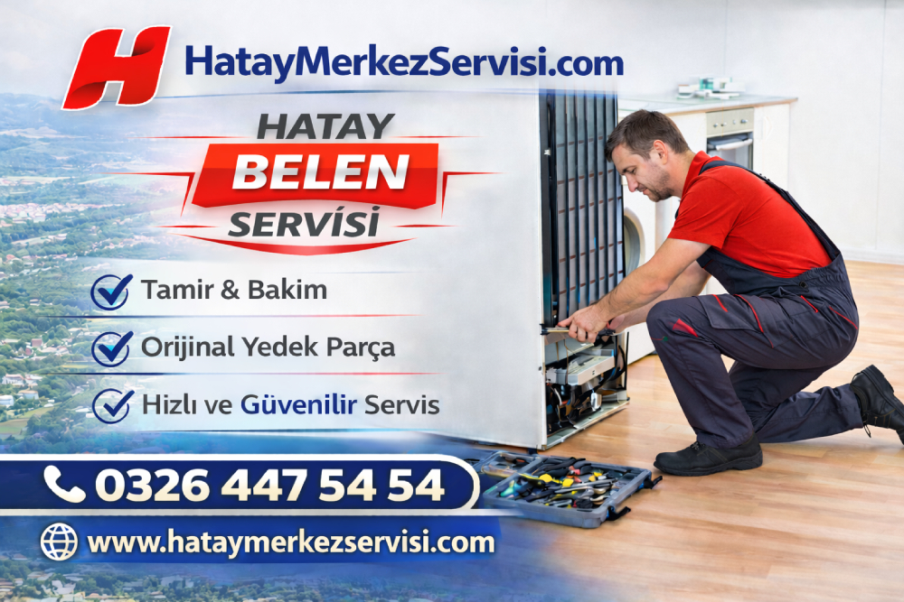 Belen Samsung Servisi