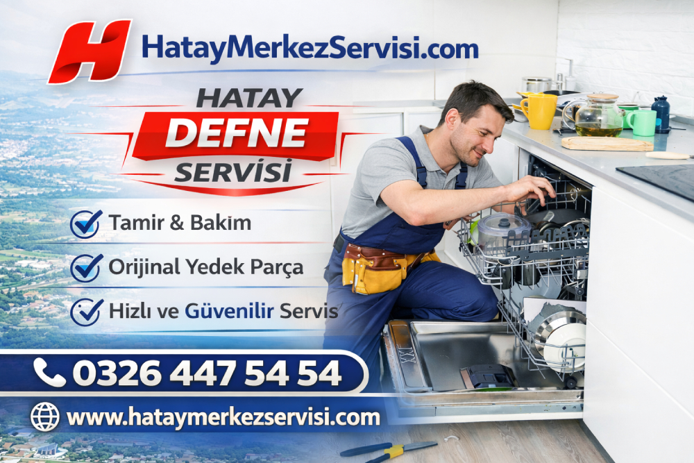 Defne Samsung Servisi