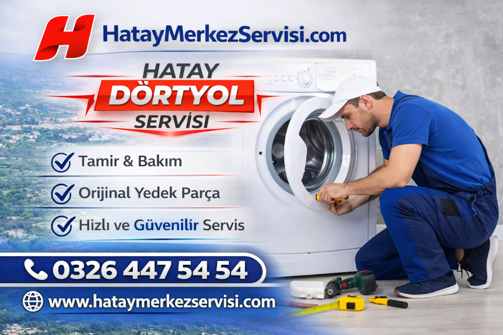 Dörtyol Profilo Servisi beyaz eşya tamiri teknik servis hizmeti Hatay Dörtyol