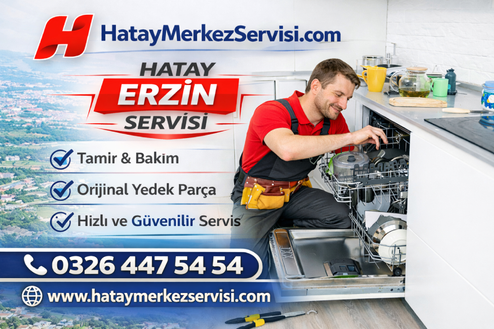 Erzin Samsung Servisi