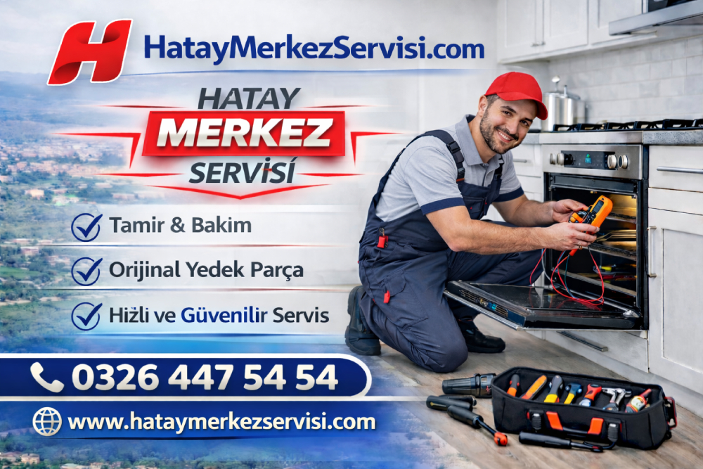Hatay Dominox Servisi