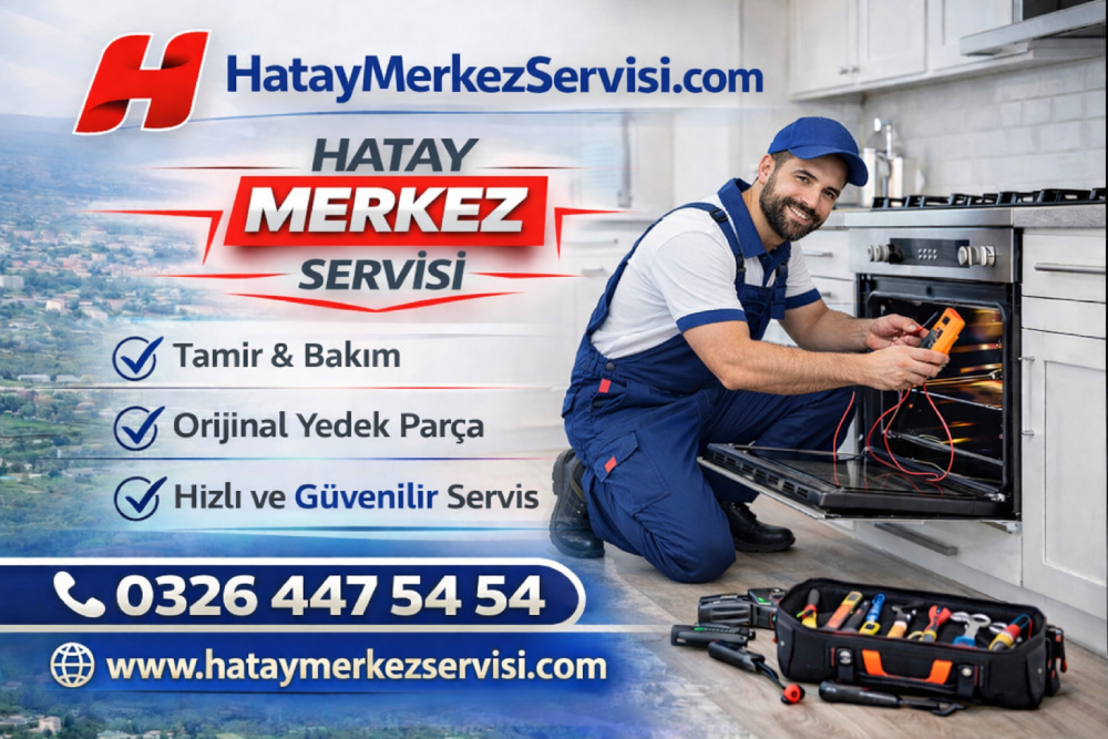 Hatay Esty Servisi