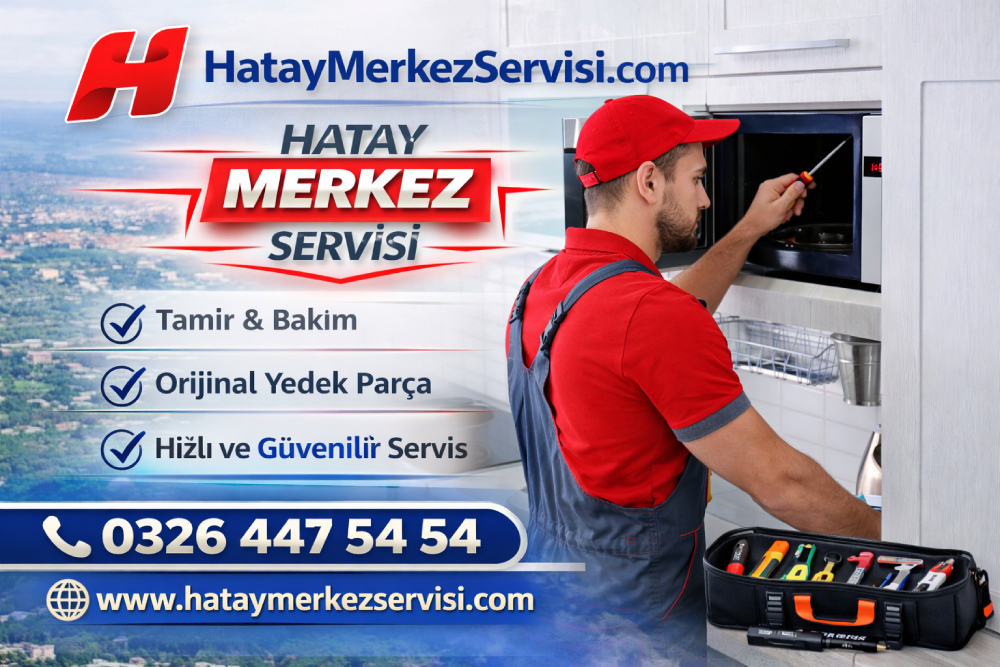 Hatay Exep Servisi