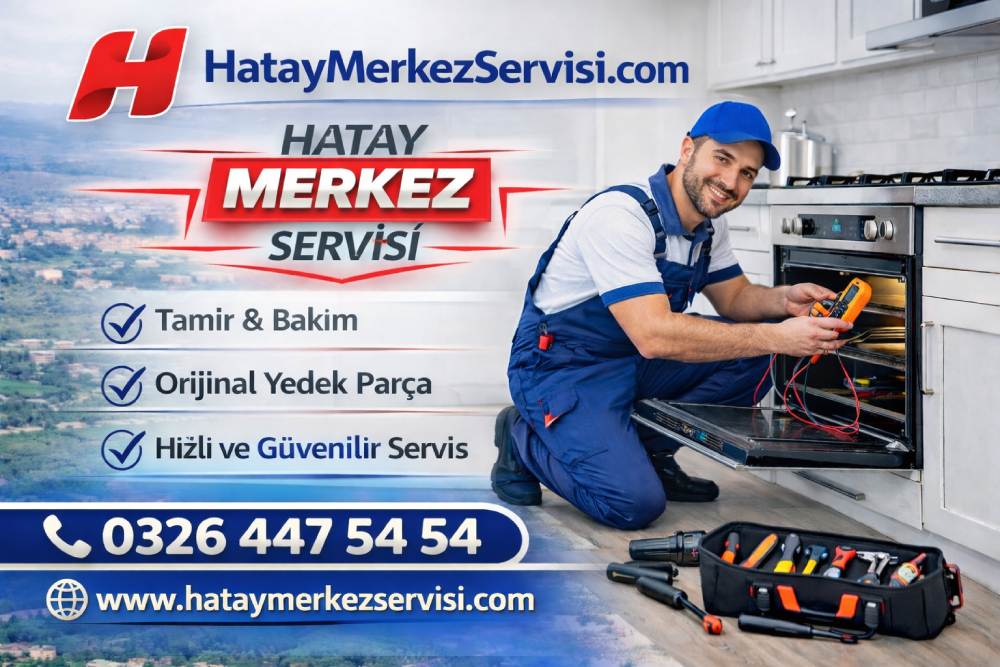 Hatay Lanova Servisi