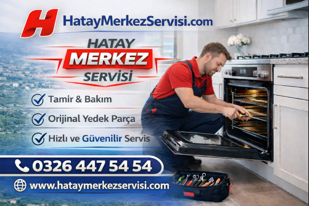 Hatay Luxell Servisi