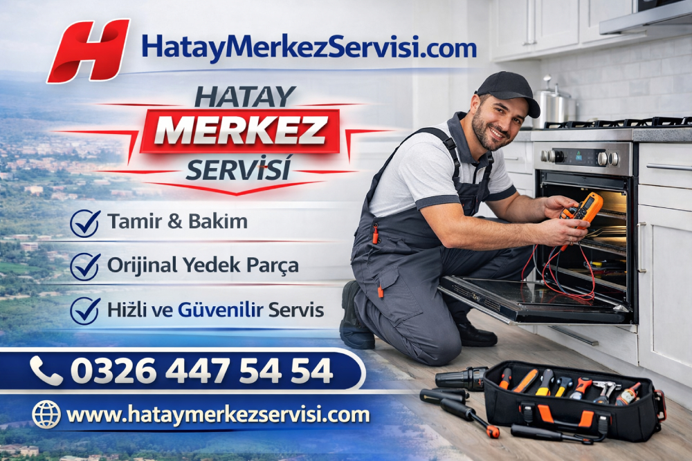 Hatay Oscar Servisi