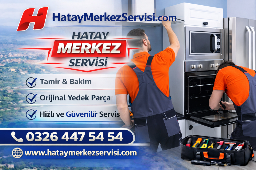 Hatay Silverline Servisi