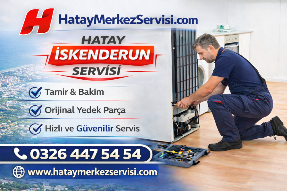 İskenderun Samsung Servisi