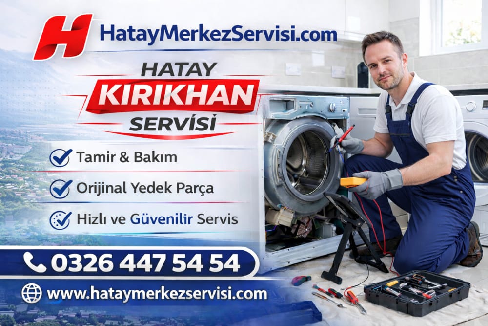 Kırıkhan Altus Servisi beyaz eşya klima kombi teknik servis Hatay Kırıkhan