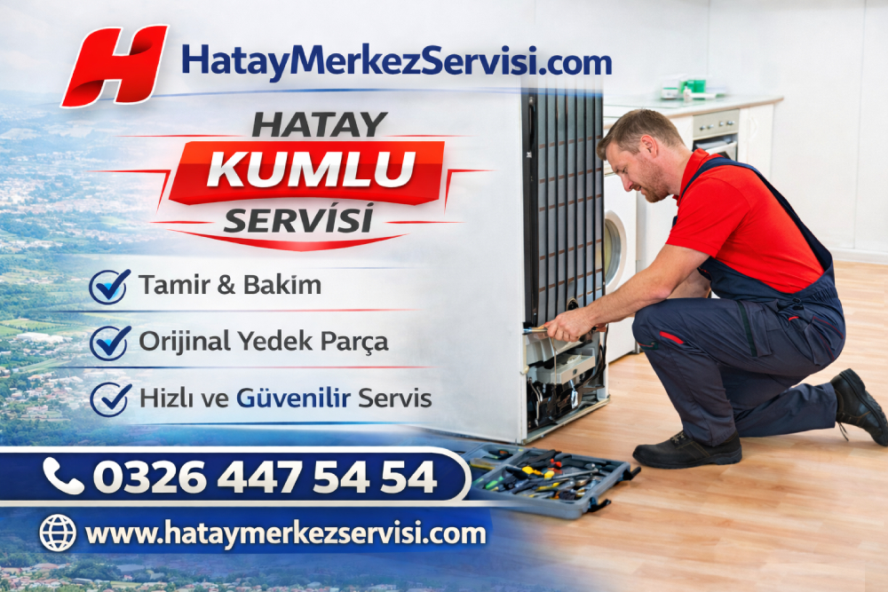 Kumlu Samsung Servisi buzdolabı teknik servis hizmeti
