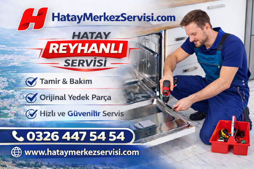 Reyhanlı Samsung Servisi