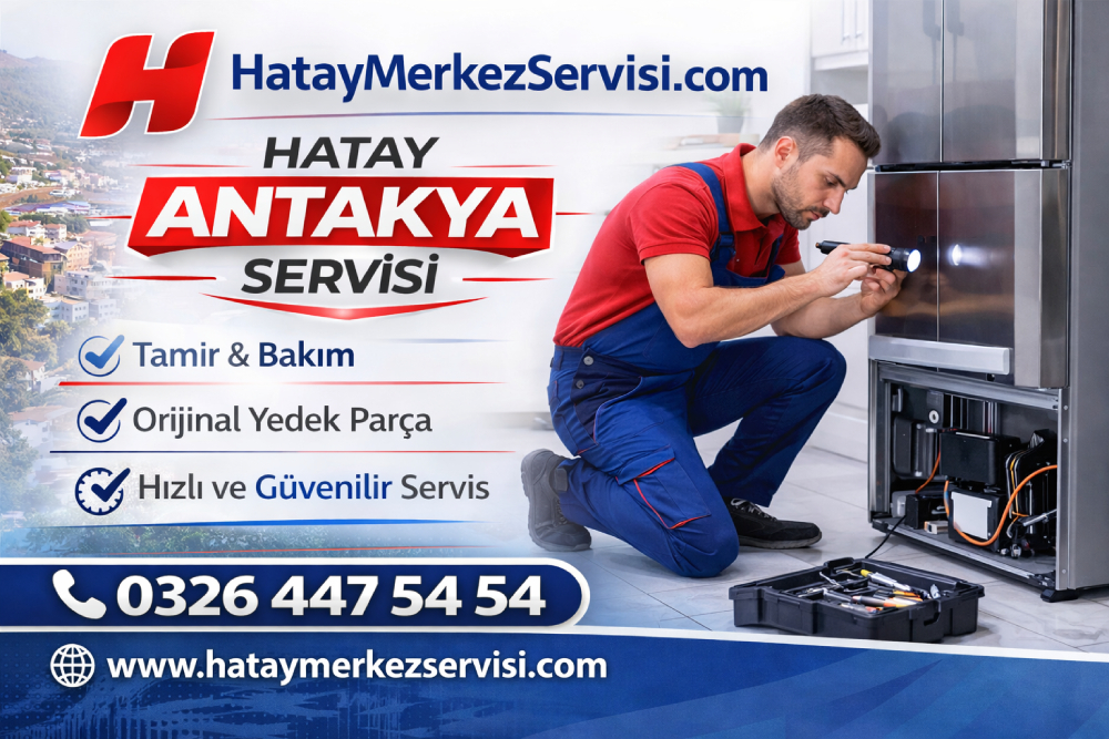 Vestel Antakya Servisi