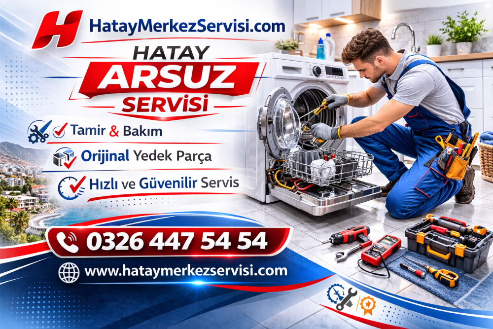 Vestel Arsuz Servisi