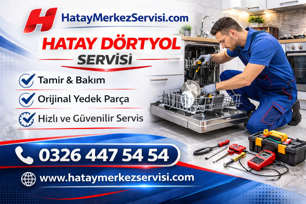 Vestel Dörtyol Servisi