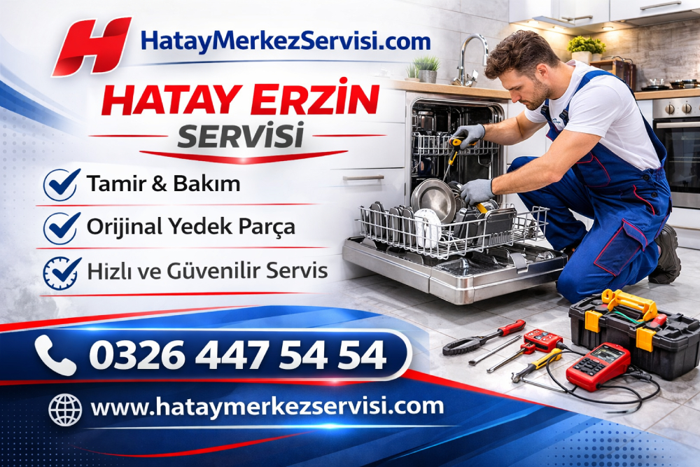 Vestel Erzin Servisi