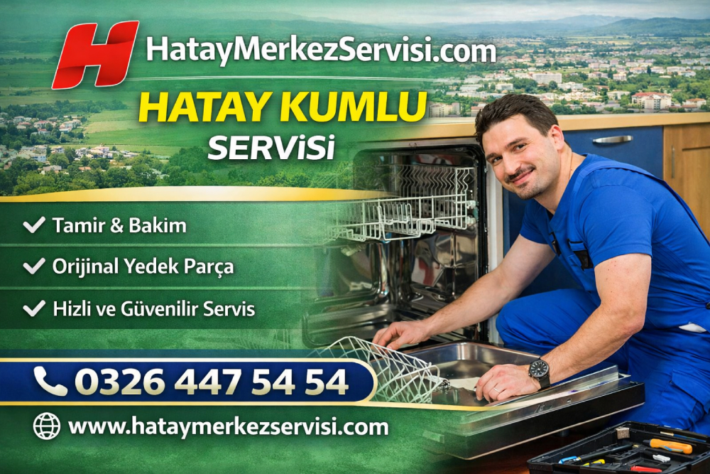 Vestel Kumlu Servisi