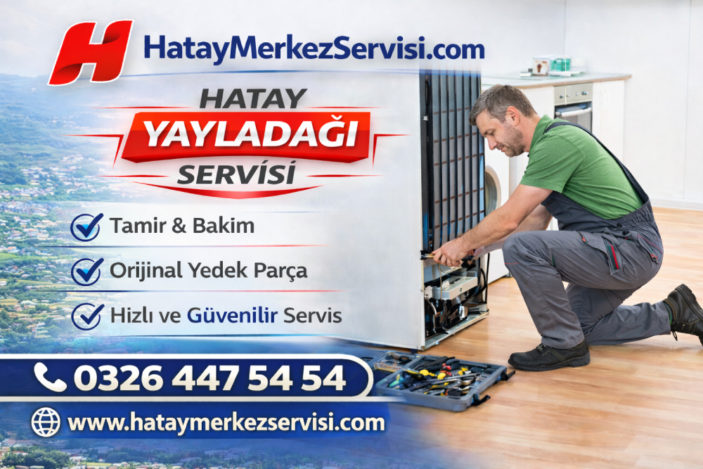 Yayladağı Samsung Servisi