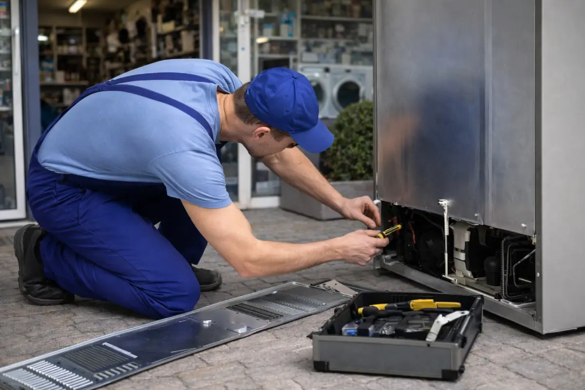 Antakya Hotpoint Servisi