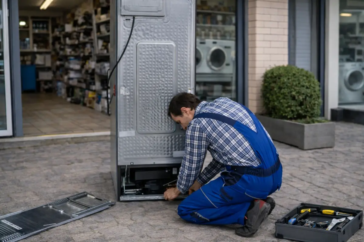 Antakya İndesit Servisi