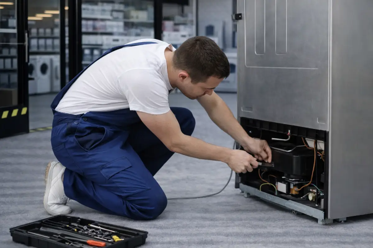 Dörtyol Hotpoint Servisi