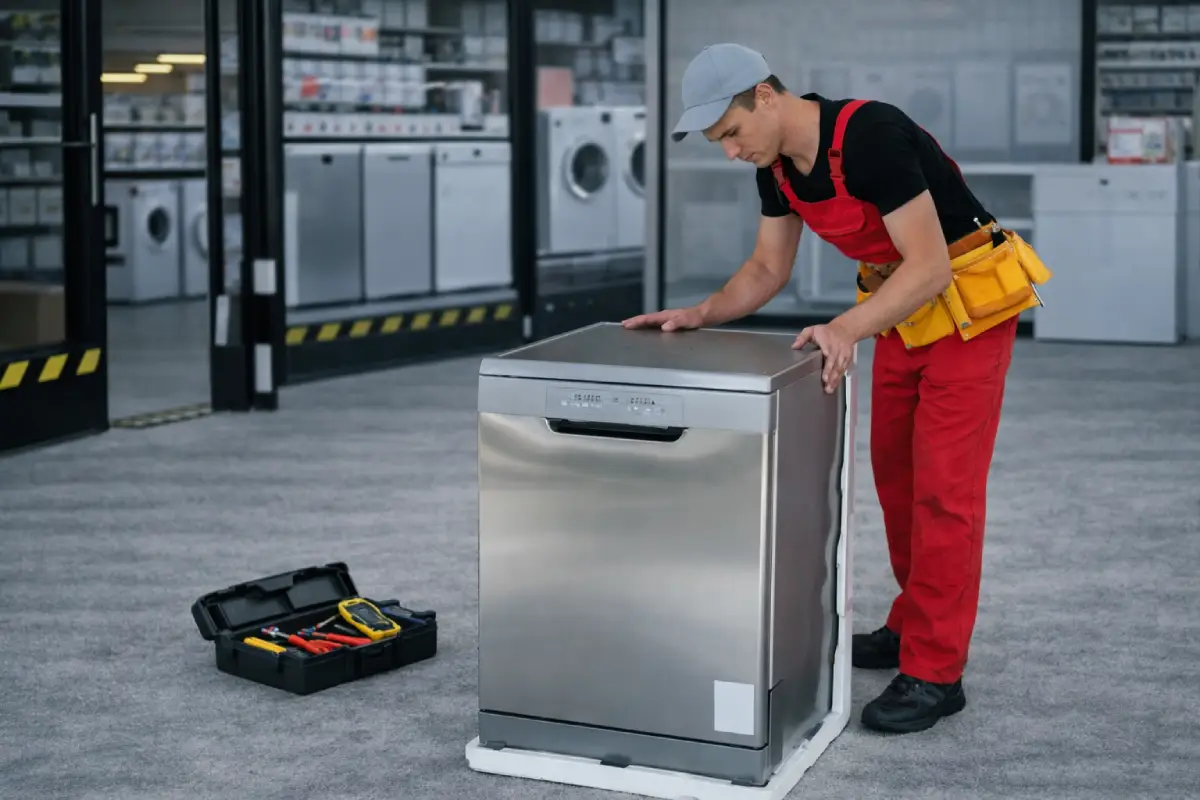 Dörtyol Siemens Servisi