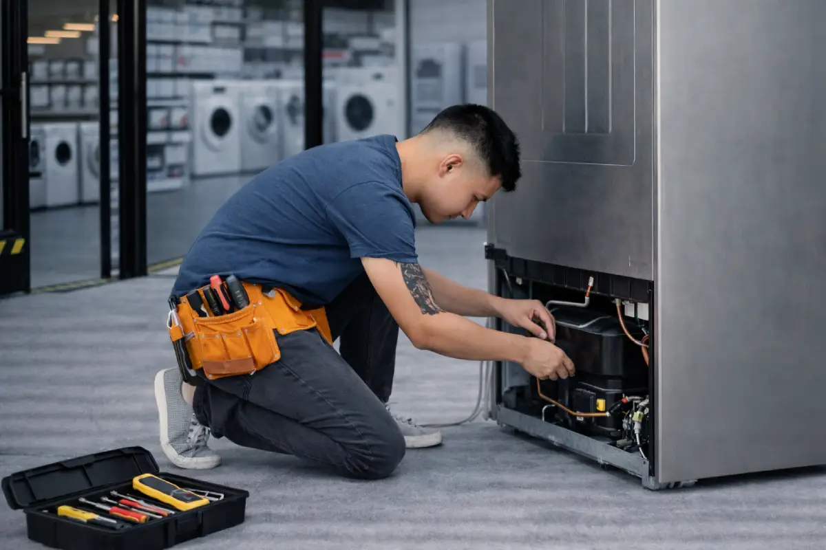 Dörtyol Hoover Servisi