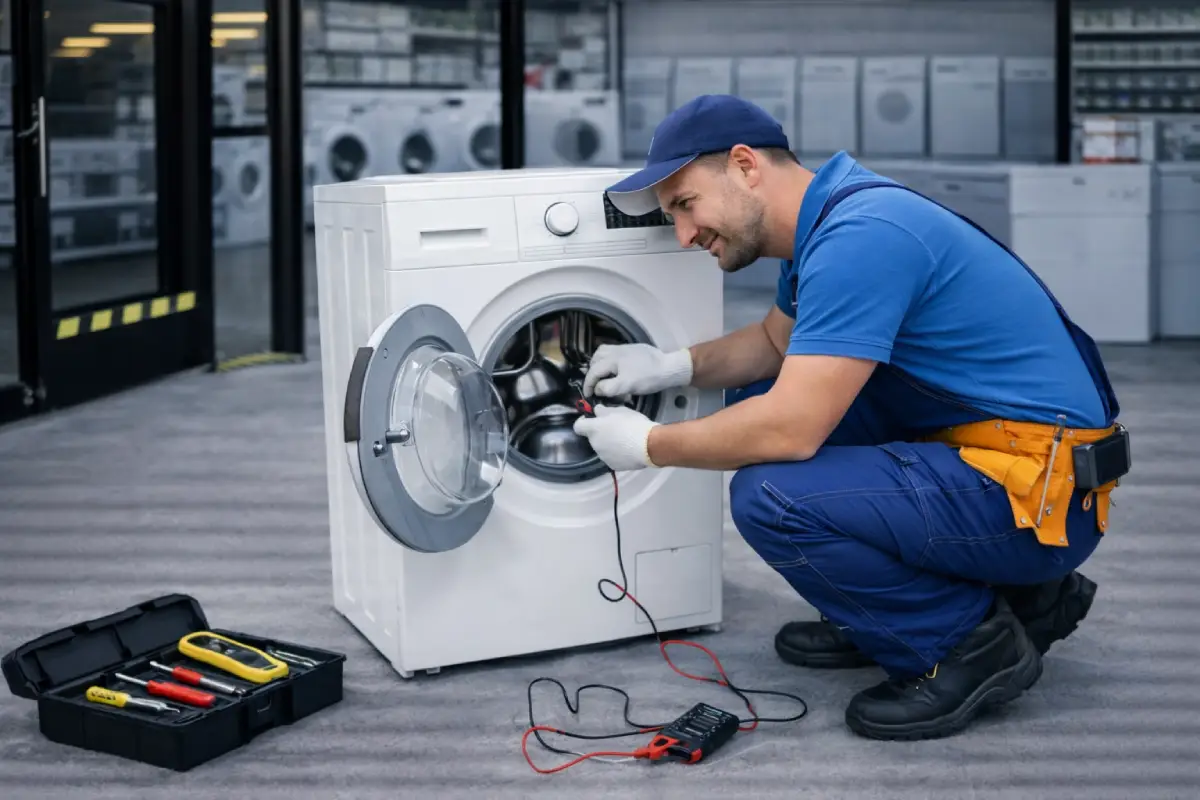 İskenderun İndesit Servisi