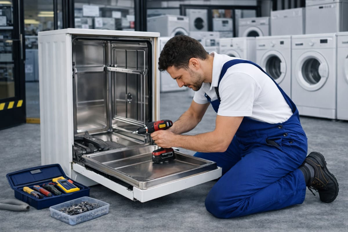 İskenderun Siemens Servisi