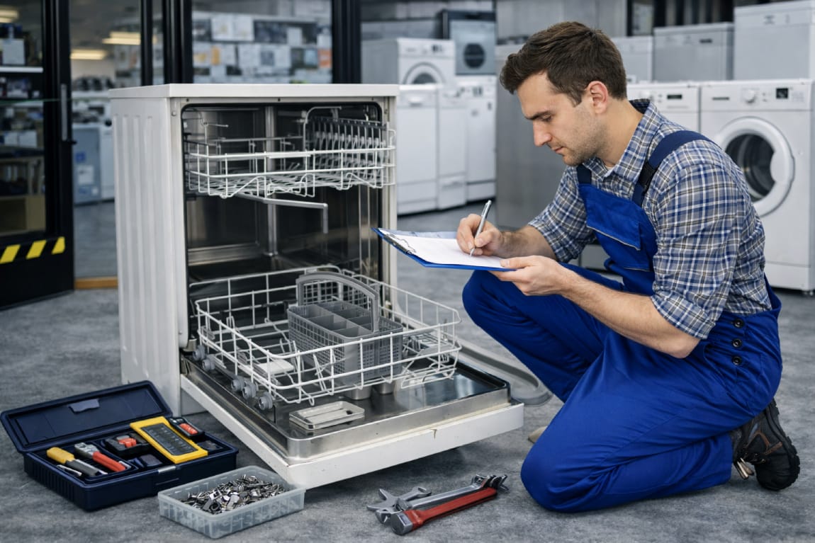 Serinyol Beko servisi beyaz eşya tamir bakım ve teknik servis hizmeti